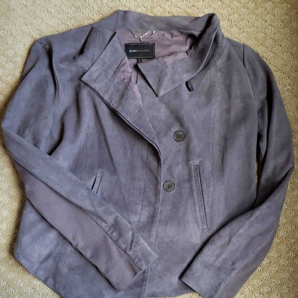BCBG stretch jacket